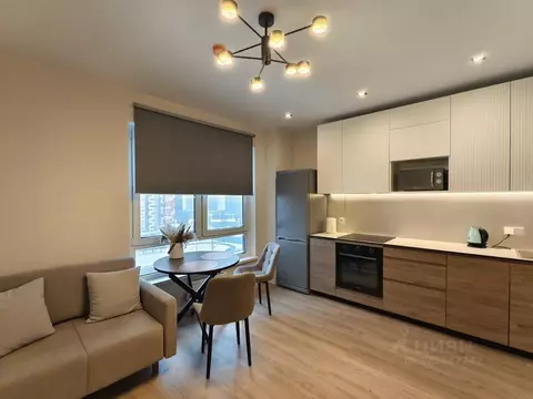 1-к кв. Москва Большая Очаковская ул., 2К2 (36.0 м)