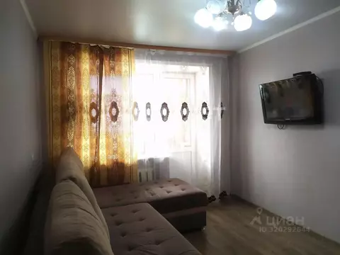 1-к кв. Курганская область, Курган ул. Сухэ-Батора, 13 (32.5 м)