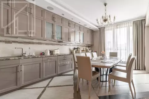 6-к кв. Москва Малая Пироговская ул., 8 (270.0 м)