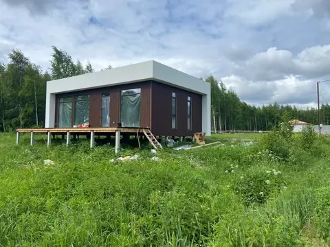 Дом в Московская область, Раменский муниципальный округ, Фенино Лесное ...