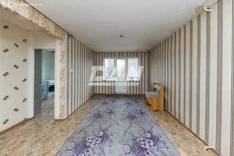 1-комнатная квартира: Челябинск, улица Барбюса, 69Б (30.7 м)