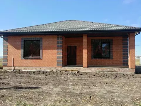 Дом в Ростовская область, Мясниковский район, Красный Крым хут. ул. ...