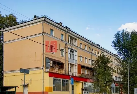 Торговая площадь в Москва Окружная ул., 2 (583 м)