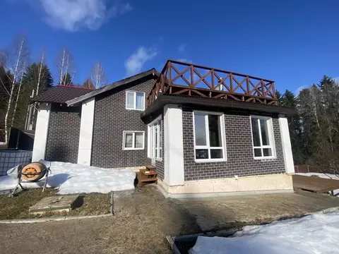 Дом в Пермский край, Пермский муниципальный округ, Яблонька СНТ 80 (94 ...