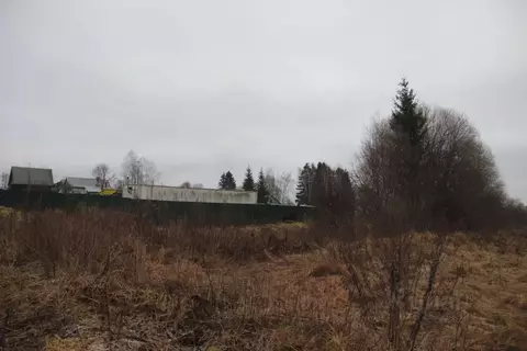 Участок в Московская область, Шаховская муниципальный округ, д. ...