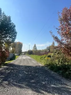 Участок в Новосибирская область, Новосибирский район, Барышевский ...