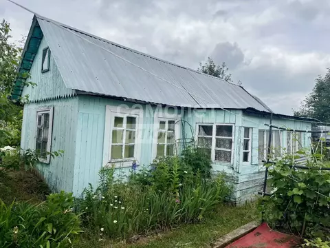 Дом в Пермский край, Краснокамск Спецнефтехиммаш-1 СТ, 70 (16 м)