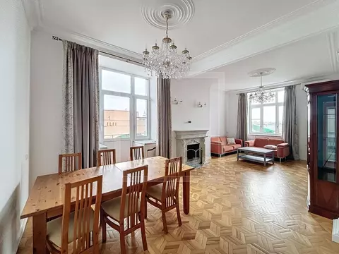 4-к кв. Москва Мясницкая ул., 21С8 (151.0 м)