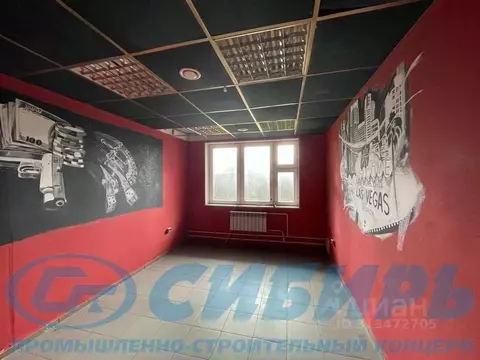 Склад в Новосибирская область, Новосибирск ул. Виктора Уса, 13 (107 м)