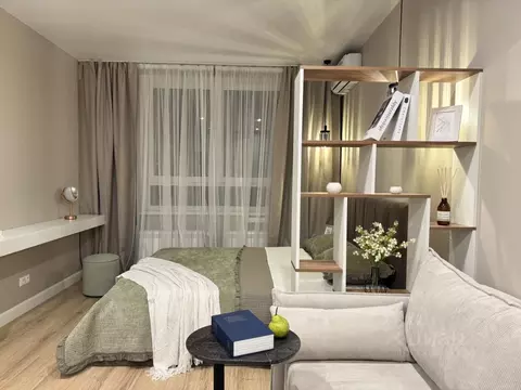 2-к кв. Москва ул. Демьяна Бедного, 17 (45.0 м)