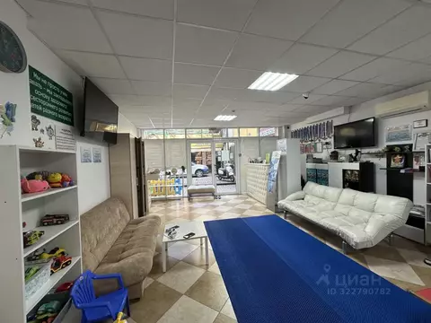 Помещение свободного назначения в Краснодарский край, Сочи Туапсинская ...