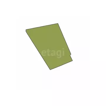 Участок в Курганская область, с. Кетово, Урожай СНТ  (6.3 сот.)