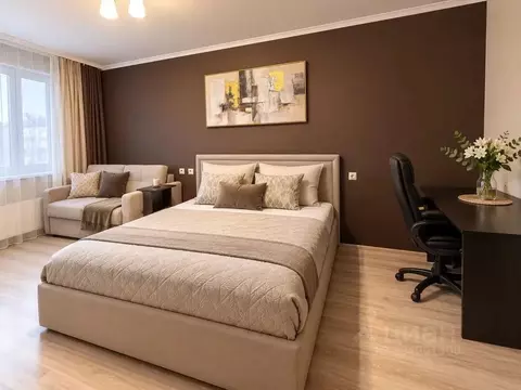 2-к кв. Московская область, Мытищи ул. Борисовка, 20а (60.0 м)