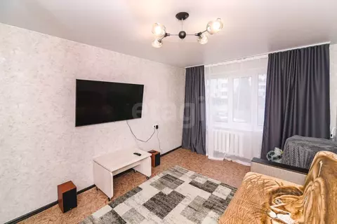 1-к кв. Ханты-Мансийский АО, Сургут ул. Бажова, 31 (30.7 м)