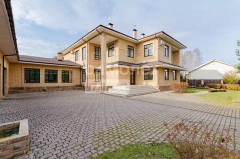 Коттедж в Челябинская область, Сосновский муниципальный округ, пос. ...