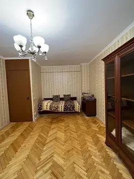 1-к кв. Москва Криворожская ул., 23К2 (34.6 м)