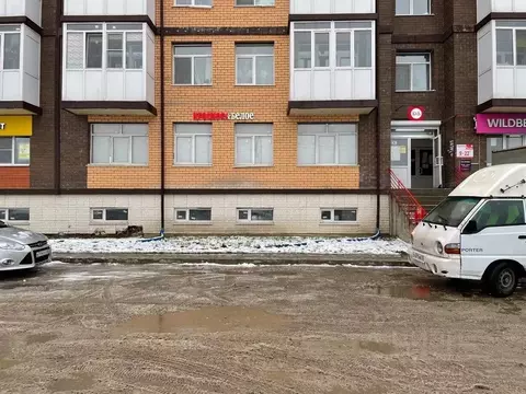 Офис в Калужская область, Совхоз Боровский с/пос, д. Кабицыно, ...