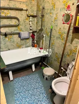 Квартира, 2 комнаты, 42.1 м