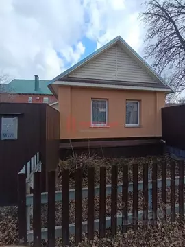 Дом в Пензенская область, Пенза ул. Ново-Революционная, 11 (44 м)