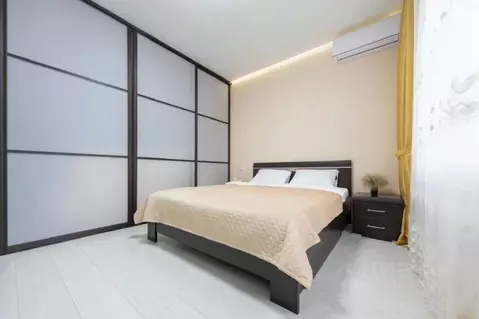 3-к кв. Красноярский край, Красноярск Парусная ул., 9 (91.0 м)