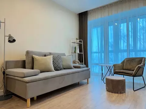 2-к кв. Нижегородская область, Нижний Новгород наб. Федоровского, 7 ...