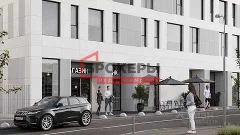 Помещение свободного назначения в Севастополь ш. Балаклавское, 1 (27 ...