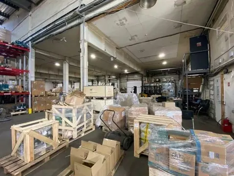 Склад в Санкт-Петербург ул. Салова, 56 (5023 м)