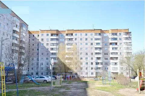 2-к кв. Пермский край, Пермь просп. Декабристов, 29 (52.8 м)