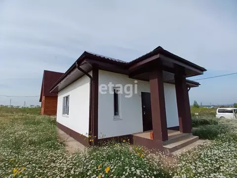 Дом в Пермский край, Мокино-3 кп  (64 м)