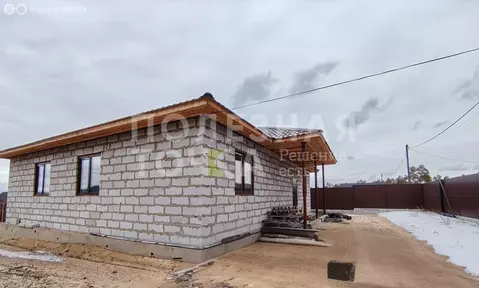 Дом в Улан-Удэ, Европейская улица, 5 (137 м)