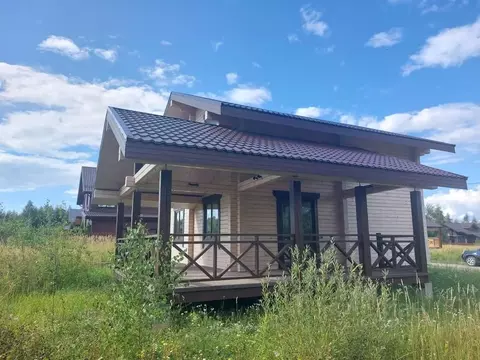 Коттедж в Тульская область, Заокский район, Малаховское муниципальное ...