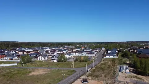 Участок в Ленинградская область, Всеволожский район, Агалатовское ...