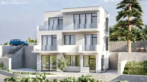 Дом в Гаспра, Севастопольское шоссе (200 м)