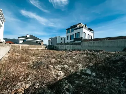 Участок в Краснодарский край, Геленджик  (6.6 сот.)