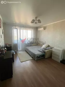 1-комнатная квартира: Самара, Смышляевское шоссе, 1 (37.5 м)