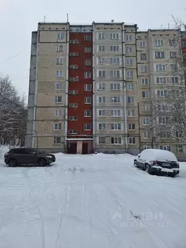 1-к кв. Пермский край, Губаха ул. Тюленина, 1 (35.5 м)