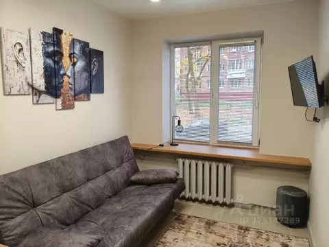 1-к кв. Смоленская область, Смоленск ул. Коненкова, 10 (12.0 м)