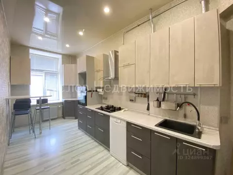 4-к кв. Санкт-Петербург 5-я Васильевского острова линия, 64 (103.4 м)