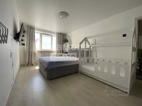 3-к кв. Иркутская область, Иркутск Первомайский мкр, 71 (63.0 м)