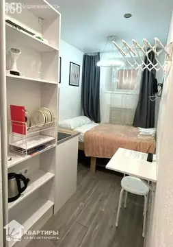 Квартира-студия: Санкт-Петербург, Греческий проспект, 5 (10.9 м)