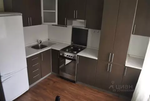 1-к кв. Рязанская область, Рязань Вишневая ул., 19 (45.0 м)