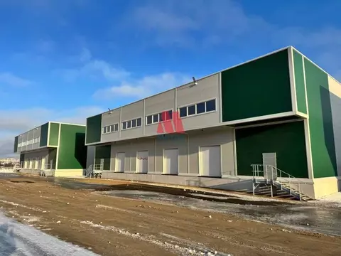 Склад в Ярославская область, Ярославский муниципальный округ, д. ...