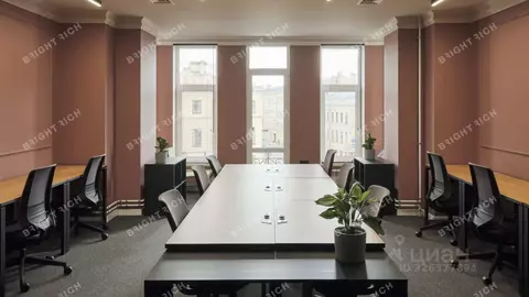 Офис в Санкт-Петербург Гороховая ул., 16/71 (115 м)