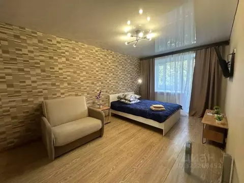 1-к кв. Вологодская область, Череповец ул. Ленина, 99А (35.0 м)