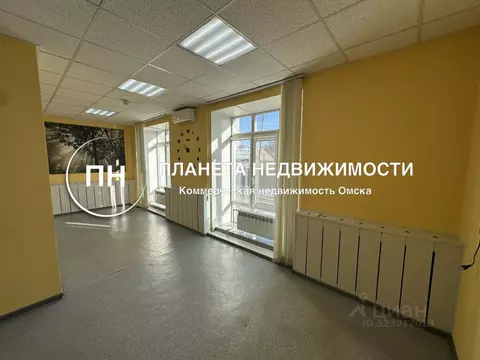 Офис в Омская область, Омск Городок Нефтяников мкр, ул. Магистральная, ...