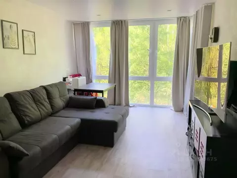 2-к кв. Санкт-Петербург ул. Кораблестроителей, 23К2 (52.0 м)
