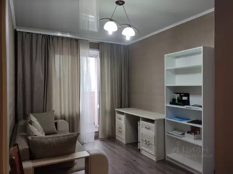 1-к кв. Омская область, Омск ул. Ватутина, 9 (38.9 м)