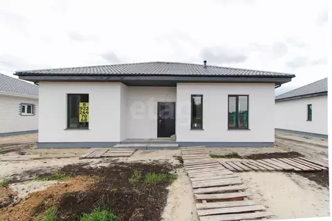 Дом в Тюменская область, Тюменский район, Новокаменский кп ул. ...