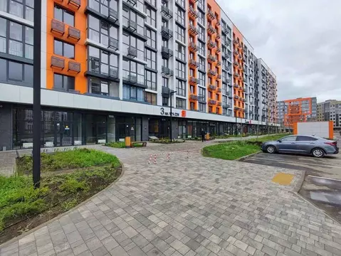 Торговая площадь в Краснодарский край, Краснодар Друзья жилой комплекс ...