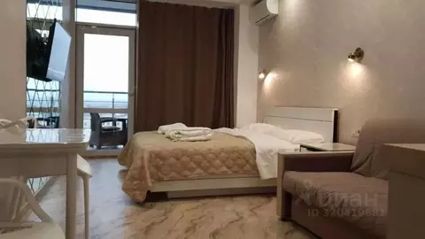 1-к кв. Севастополь ул. Парковая, 7 (33.0 м)